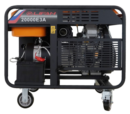 Бензиновый генератор  20000E3A