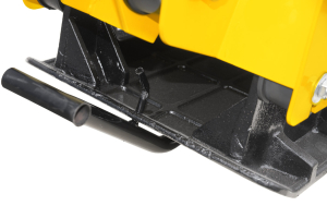 Виброплита ТСС TSS-VP120TH (колесный комплект, бак) фото