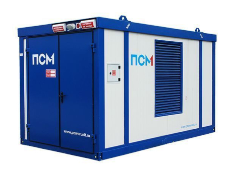 Дизельный генератор  ADI-200 FPT Дизельный генератор  ADI-200 FPT