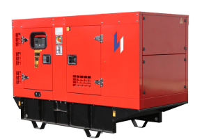 Дизельный генератор Исток АД20С-Т400-РПМ45 в кожухе  фото