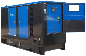 Дизельный генератор ТСС АД-24С-Т400-1РКМ19 в шумозащитном кожухе 035655,021655 фото