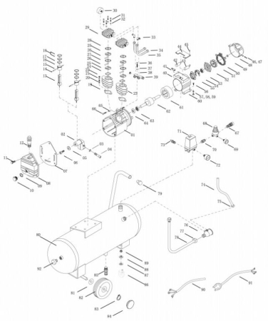 CYLINDER GASKET
