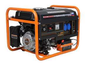 Бензиновый генератор Lifan 3 GF-7 (LF3500E) 00152072 фото