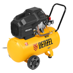 Поршневой компрессор DENZEL DKV2200/50 с ресивером фото