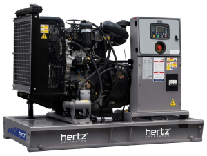 Дизельный генератор HERTZ HG 42 BС - 1  фото