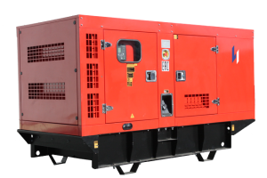 Дизельный генератор Исток АД80С-Т400-РПМ45 в кожухе  фото