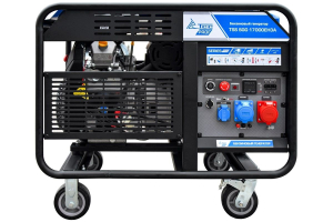 Бензиновый генератор ТСС SGG 17000EH3A 190175 Бензиновый генератор ТСС SGG 17000EH3A 190175 фото