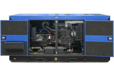 Дизельный генератор  ЭД-50-Т400-2РКМ7