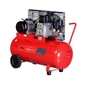 Поршневой компрессор Fubag B4800B/100 CT4 61431373 с ресивером фото