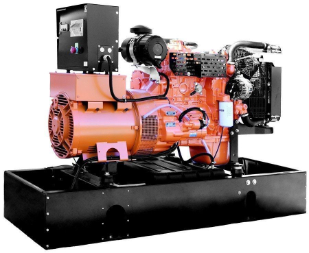 Дизельный генератор  GE NEF45