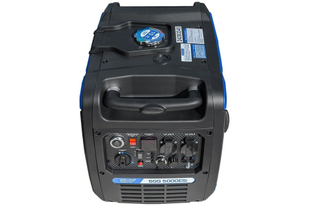 Бензиновый генератор  SGG 5000ESi