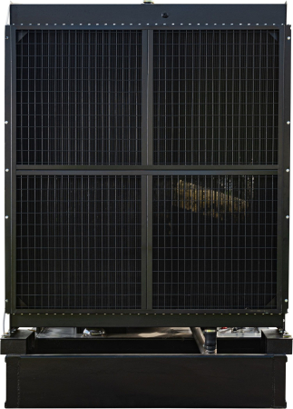 Дизельный генератор  АД640-T400