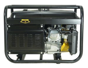 Бензиновый генератор Habert HT3600B 55278 синхронный фото