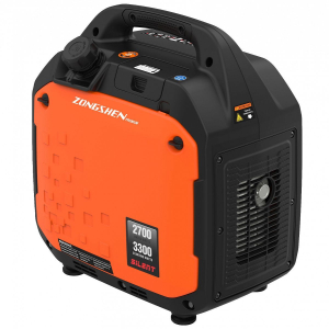 Бензиновый генератор Zongshen BQH 3300 1T90DFQ33 (инверторный) фото