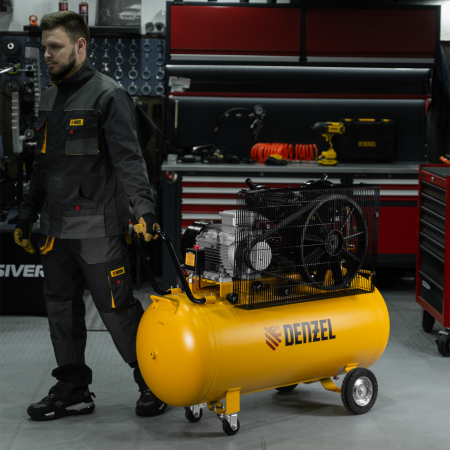 Поршневой компрессор  BCV 5500-T/200