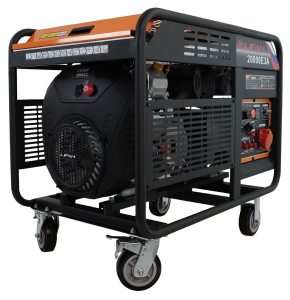 Бензиновый генератор Lifan 20000E3A 00160715 Бензиновый генератор Lifan 20000E3A 00160715 фото