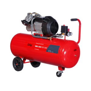 Поршневой компрессор Fubag VDC 400/100 CM3 8641459 с ресивером фото