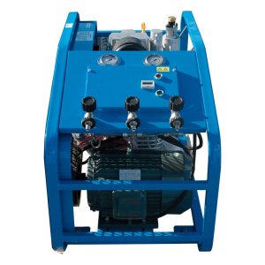 Поршневой компрессор Frosp КВД 330/300 высокого давления фото