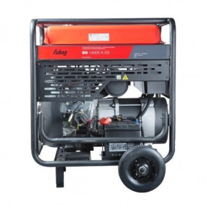 Бензиновый генератор Fubag BS 14000 A ES 641055, 431240 Бензиновый генератор Fubag BS 14000 A ES 641055, 431240 фото