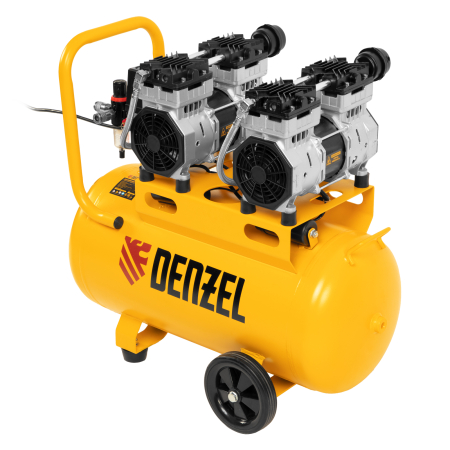 Поршневой компрессор  DLS 1500/50