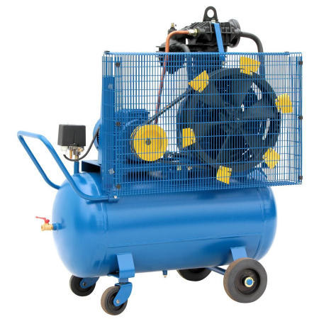 Поршневой компрессор ASO К2/10