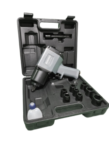 Пневмогайковерт Zammer ZM-3700 в кейсе фото