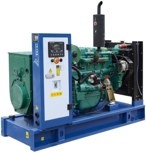 Дизельный генератор ТСС АД-50С-Т400-1РКМ5 в шумозащитном кожухе с АВР 10748 Дизельный генератор ТСС АД-50С-Т400-1РКМ5 в шумозащитном кожухе с АВР 10748 фото