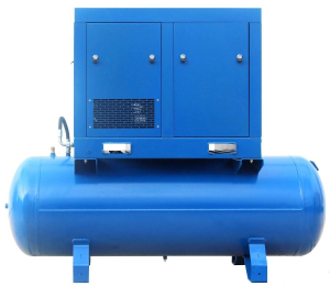 Винтовой компрессор АСО Бежецк АСО-ВК 4,0/10М2-500 фото