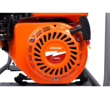 Бензиновый генератор  GG-3200L