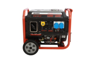 Бензиновый генератор Mitsui ZM 4500 IU  (с автозапуском) фото