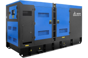 Дизельный генератор ТСС ЭД-250-Т400 с АВР в шумозащитном кожухе на прицепе 025293 Дизельный генератор ТСС ЭД-250-Т400 с АВР в шумозащитном кожухе на прицепе 025293 фото