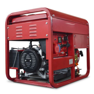 Дизельный генератор REDVOLT EPD7500EA3 EPD7500EA3 передвижной Дизельный генератор REDVOLT EPD7500EA3 EPD7500EA3 передвижной фото