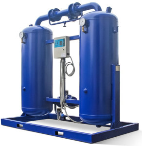 Адсорбционный осушитель воздуха Berg ОС-160 (-40 °C) Адсорбционный осушитель воздуха Berg ОС-160 (-40 °C) фото