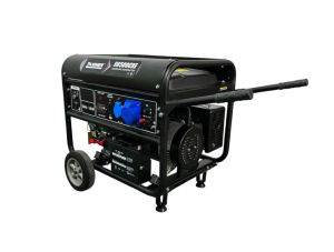Бензиновый генератор Zammer S6500CXE- 5кВт S6500CXE фото