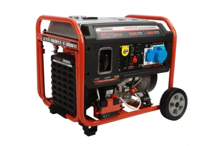 Бензиновый генератор  ZM 6000 IU