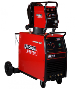 Сварочные инверторы MIG-MAG Lincoln Electric POWERTEC 365S фото