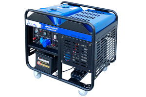 Дизельный генератор ТСС SDG 14000EHA в кожухе МК-3.1 111134 мини фото