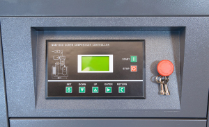 Винтовой компрессор CrossAir CA250-16GA IP23 фото