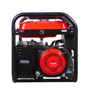 Бензиновый генератор Fubag BS 6600 A ES 646281 (с автозапуском) фото