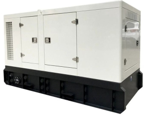 Дизельный генератор Амперос АД 50-Т400/6120 в кожухе  стационарный фото