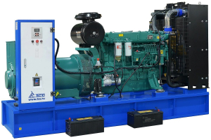 Дизельный генератор ТСС АД-300С-Т400-1РНМ5 ПРОФ 025902 Дизельный генератор ТСС АД-300С-Т400-1РНМ5 ПРОФ 025902 фото