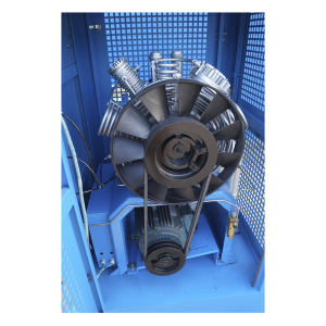 Поршневой компрессор Frosp КВД 320/500 высокого давления фото