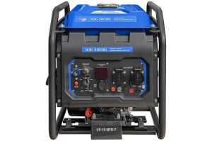Бензиновый генератор ТСС SGG 3800Ei 060046 (инверторный) фото