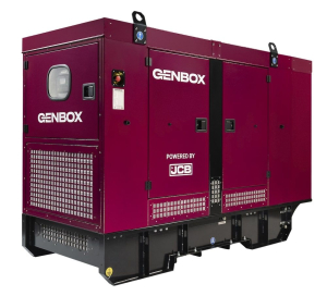 Дизельный генератор Genbox CB64(S)  4-х тактный фото