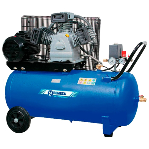 Поршневой компрессор Remeza СБ4/С-100.LB40 с ресивером фото