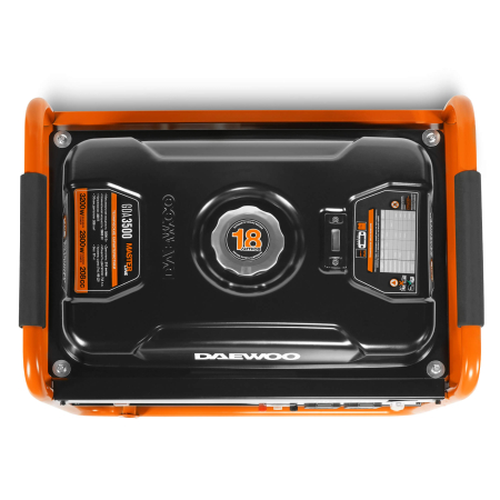 Бензиновый генератор DAEWOO GDA 3500