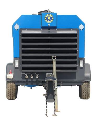 Винтовой компрессор  АСО-ВК50/10ПД