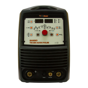 Сварочные инверторы TIG Fox Weld SAGGIO TIG 200 AC/DC PULSE фото
