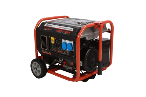 Бензиновый генератор Mitsui ZM 4500 IU  (с автозапуском) фото