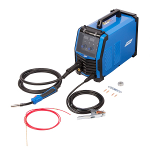 Сварочные инверторы MIG-MAG ПТК ПТК МАСТЕР MIG 200 DP SYN NF99 фото